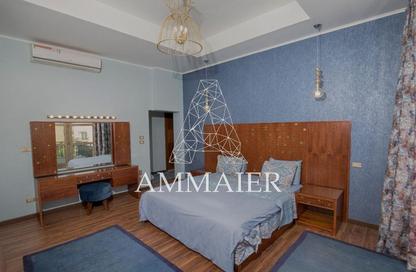 Villa - 3 Bedrooms - 5 Bathrooms for sale in Allegria - Sheikh Zayed Compounds - Sheikh Zayed City - Giza