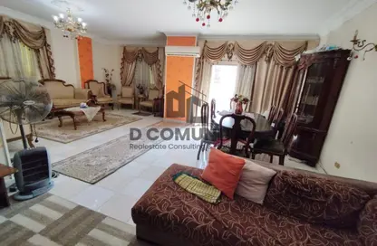Apartment - 3 Bedrooms - 2 Bathrooms for sale in El Narges Buildings - Al Narges - New Cairo City - Cairo