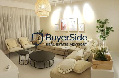 Chalet - 3 Bedrooms - 2 Bathrooms for sale in Swan Lake Gouna - El Gouna - Hurghada - Red Sea
