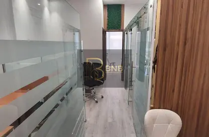 مساحات مكتبية - 2 غرف نوم - 1 حمام للايجار في محور محمد نجيب - المستثمرين الشمالية - مدينة القاهرة الجديدة - القاهرة