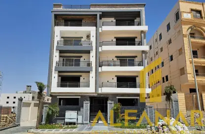 شقة - 3 غرف نوم - 2 حمامات للبيع في اللوتس الجنوبي - حى اللوتس - مدينة القاهرة الجديدة - القاهرة