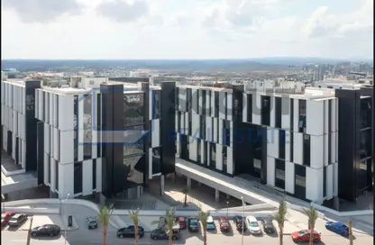 Office Space - Studio - 1 Bathroom for rent in Hyde Park - New Cairo City - Cairo