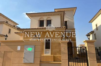 Villa - 4 Bedrooms - 4 Bathrooms for sale in City Gate - 5th Settlement Compounds - The 5th Settlement - New Cairo City - Cairo