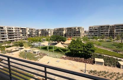 Apartment - 3 Bedrooms - 3 Bathrooms for sale in Palm Hills New Cairo - 5th Settlement Compounds - The 5th Settlement - New Cairo City - Cairo