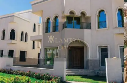 Villa - 5 Bedrooms - 5 Bathrooms for sale in La Verde Casette - New Capital Compounds - New Capital City - Cairo