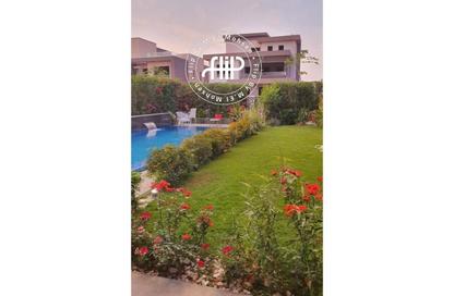 دوبلكس - 4 غرف نوم - 4 حمامات للبيع في نيو جيزة - طريق مصر اسكندرية الصحراوي - مدينة 6 أكتوبر - الجيزة