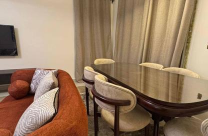 Apartment - 3 Bedrooms - 3 Bathrooms for rent in Janna 2 - Sheikh Zayed Compounds - Sheikh Zayed City - Giza