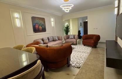 Apartment - 3 Bedrooms - 3 Bathrooms for rent in Janna 2 - Sheikh Zayed Compounds - Sheikh Zayed City - Giza