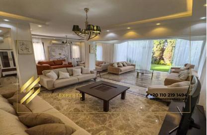 Villa - 3 - 3 for rent in Mivida - 5th Settlement Compounds - The 5th Settlement - New Cairo City - Cairo