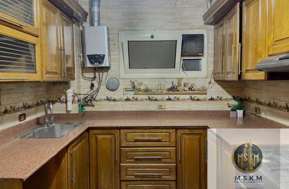 شقة - 3 - 1 للايجار في عمارات البنفسج - البنفسج - مدينة القاهرة الجديدة - القاهرة