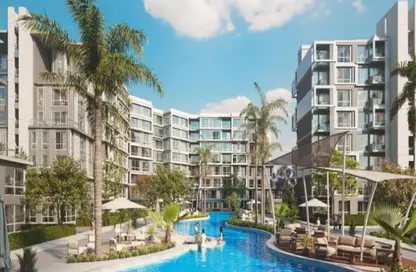 Apartment - 3 Bedrooms - 3 Bathrooms for sale in Entrada - New Capital Compounds - New Capital City - Cairo