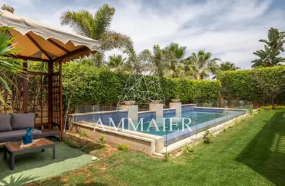 Villa - 3 Bedrooms - 4 Bathrooms for sale in Allegria - Sheikh Zayed Compounds - Sheikh Zayed City - Giza