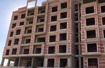 Apartment - 3 - 4 for sale in AlKarma Kay - Sheikh Zayed Compounds - Sheikh Zayed City - Giza