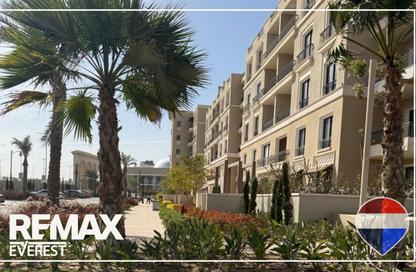 Apartment - 3 Bedrooms - 3 Bathrooms for rent in Village West - Sheikh Zayed Compounds - Sheikh Zayed City - Giza