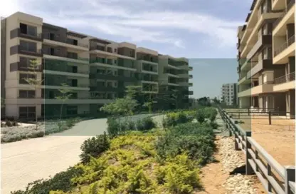Apartment - 3 Bedrooms - 3 Bathrooms for sale in Palm Hills New Cairo - 5th Settlement Compounds - The 5th Settlement - New Cairo City - Cairo