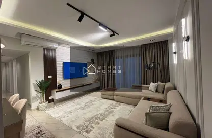 Apartment - 3 Bedrooms - 2 Bathrooms for rent in Madinaty - Cairo