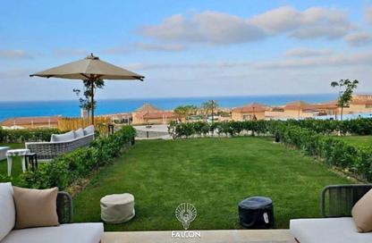 Chalet - 3 Bedrooms - 2 Bathrooms for sale in Telal Alamein - Sidi Abdel Rahman - North Coast Chalet - 3 Bedrooms - 2 Bathrooms for sale in Telal Alamein - Sidi Abdel Rahman - North Coast