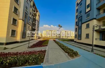 Apartment - 3 Bedrooms - 1 Bathroom for sale in El Motamayez District - Badr City - Cairo