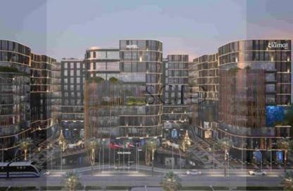 Hotel Apartment - 1 Bedroom - 1 Bathroom for sale in Ever - 26th of July Corridor - 6 October City - Giza