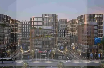 Hotel Apartment - 1 Bedroom - 1 Bathroom for sale in Ever - 26th of July Corridor - 6 October City - Giza