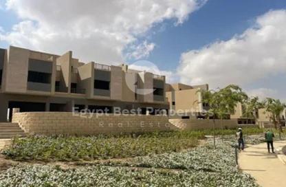Villa - 5 Bedrooms - 4 Bathrooms for sale in HAP Town - Mostakbal City Compounds - Mostakbal City - Future City - Cairo