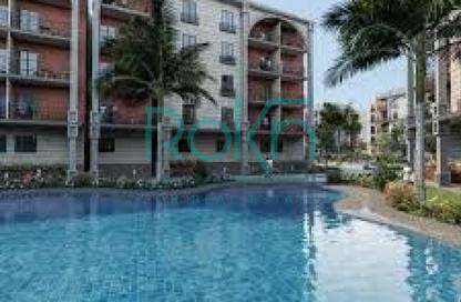 Apartment - 3 Bedrooms - 2 Bathrooms for sale in Tesla Residence - Al Wahat Road - 6 October City - Giza