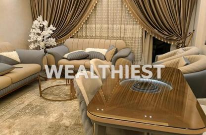 Apartment - 3 Bedrooms - 2 Bathrooms for rent in B15 - Madinaty - Cairo Apartment - 3 Bedrooms - 2 Bathrooms for rent in B15 - Madinaty - Cairo