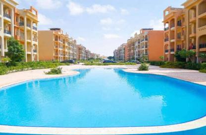 Chalet - 2 Bedrooms - 2 Bathrooms for sale in Emirates Heights - Qesm Ad Dabaah - North Coast