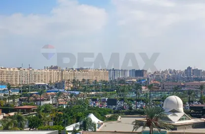 شقة - 3 غرف نوم - 2 حمامات للبيع في ميدان سموحة - سموحة - حي شرق - الاسكندرية