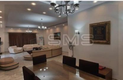 Apartment - 3 Bedrooms - 3 Bathrooms for rent in District 5 - 5th Settlement Compounds - The 5th Settlement - New Cairo City - Cairo