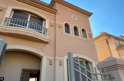 Townhouse - 4 Bedrooms - 5 Bathrooms for sale in La Vista City - New Capital Compounds - New Capital City - Cairo Townhouse - 4 Bedrooms - 5 Bathrooms for sale in La Vista City - New Capital Compounds - New Capital City - Cairo