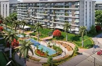 Apartment - 3 Bedrooms - 3 Bathrooms for sale in Scenario - New Capital Compounds - New Capital City - Cairo