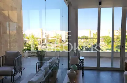 Chalet - 4 Bedrooms - 4 Bathrooms for sale in Seashell - Sidi Abdel Rahman - North Coast