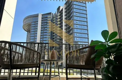 Apartment - 2 Bedrooms - 2 Bathrooms for rent in Park Side Residence - Zed Towers - Sheikh Zayed Compounds - Sheikh Zayed City - Giza