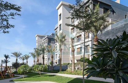 Duplex - 3 Bedrooms - 3 Bathrooms for sale in TRIO - 5th Settlement Compounds - The 5th Settlement - New Cairo City - Cairo