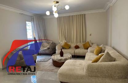 Apartment - 3 - 2 for sale in Zaker Hussein St. - Al Hadiqah Al Dawliyah - 7th District - Nasr City - Cairo