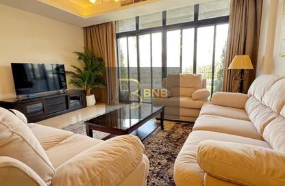 Apartment - 2 Bedrooms - 3 Bathrooms for rent in Cairo Festival City - North Investors Area - New Cairo City - Cairo
