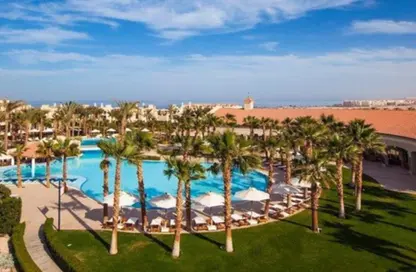 شاليه - 2 غرف نوم - 2 حمامات للبيع في منطقة سهل حشيش - الغردقة - محافظة البحر الاحمر