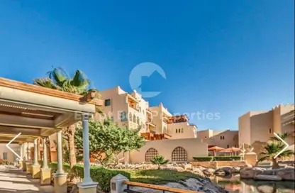 Chalet - 2 Bedrooms - 2 Bathrooms for sale in Blanca Gardens - Soma Bay - Safaga - Hurghada - Red Sea