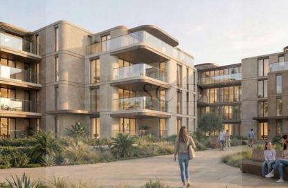 Apartment - 2 Bedrooms - 2 Bathrooms for sale in Allegria - Sheikh Zayed Compounds - Sheikh Zayed City - Giza
