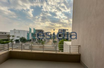 Townhouse - 4 Bedrooms - 5 Bathrooms for sale in Palm Hills Golf Views - Cairo Alexandria Desert Road - 6 October City - Giza