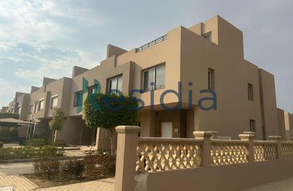 Townhouse - 4 Bedrooms - 5 Bathrooms for sale in Palm Hills Golf Views - Cairo Alexandria Desert Road - 6 October City - Giza