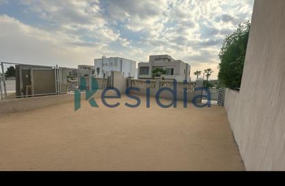 Townhouse - 4 Bedrooms - 5 Bathrooms for sale in Palm Hills Golf Views - Cairo Alexandria Desert Road - 6 October City - Giza