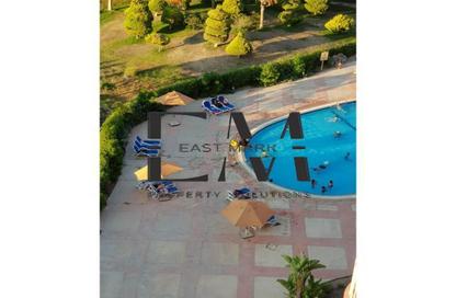 Chalet - 3 Bedrooms - 2 Bathrooms for sale in Golf Porto Marina - Al Alamein - North Coast