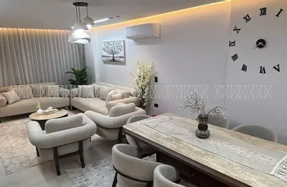 Apartment - 3 Bedrooms - 2 Bathrooms for rent in Sun Capital - Fayoum Desert road - 6 October City - Giza