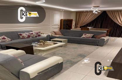 Apartment - 3 Bedrooms - 2 Bathrooms for rent in B10 - Madinaty - Cairo