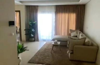Apartment - 2 Bedrooms - 2 Bathrooms for sale in Zed West - Sheikh Zayed Compounds - Sheikh Zayed City - Giza