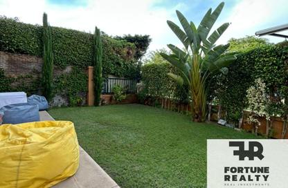 Twin House - 3 Bedrooms - 3 Bathrooms for rent in Mivida - 5th Settlement Compounds - The 5th Settlement - New Cairo City - Cairo