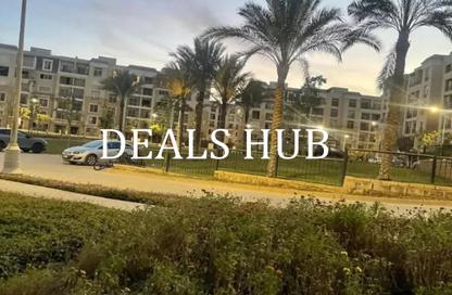 Apartment - Studio - 1 Bathroom for sale in S2 - Sarai - Mostakbal City Compounds - Mostakbal City - Future City - Cairo