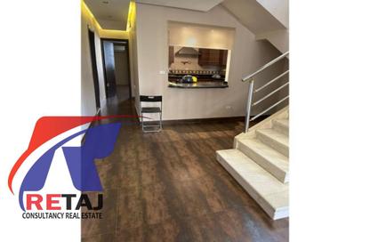 Duplex - 5 Bedrooms - 4 Bathrooms for sale in Abbas Al Akkad St. - 1st Zone - Nasr City - Cairo